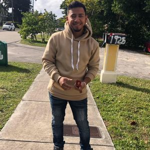 Meet your Posher, Alexander